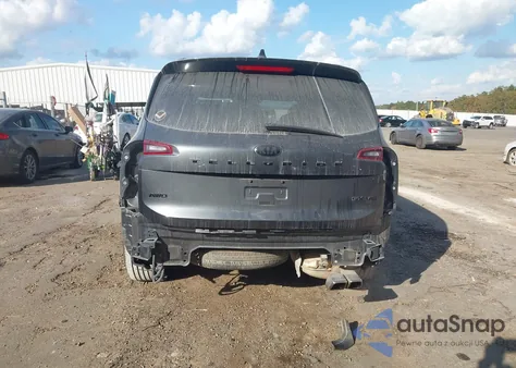 2021 Kia Telluride Sx z USA, uszkodzony, nr VIN 5XYP5DHC5MG098657